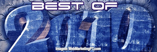 O Melhor do Web Marketing em 2010