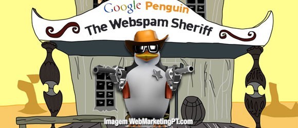 google pinguim