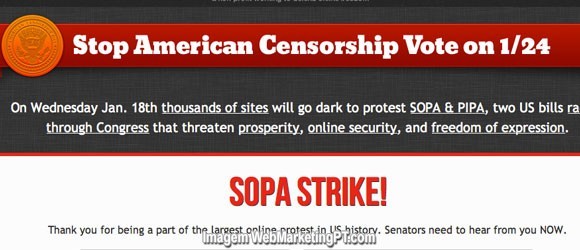 Censura na Internet